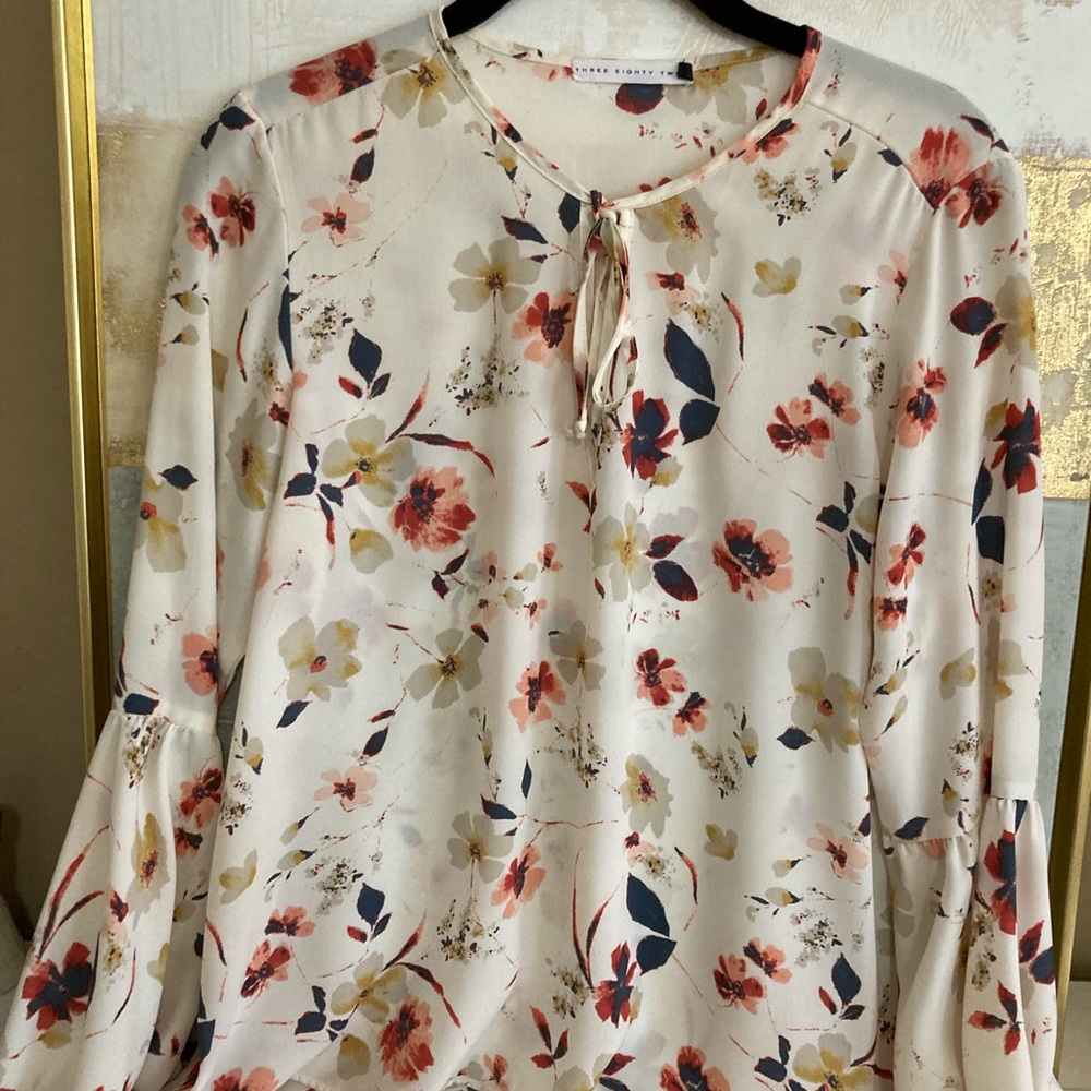 Three Eighty Two Blouse